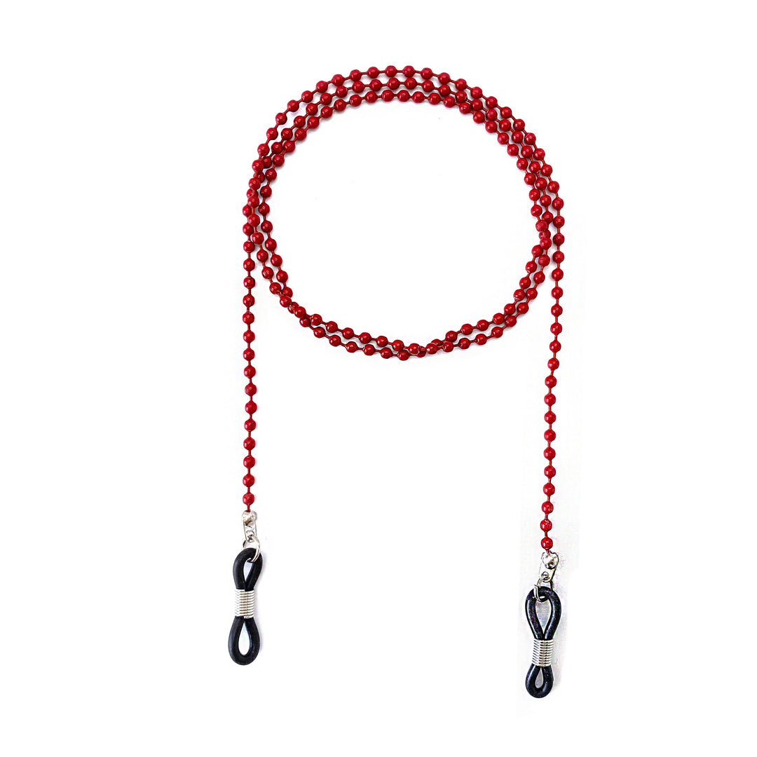 Beaded Eyewear Retainer Chain Kalsten