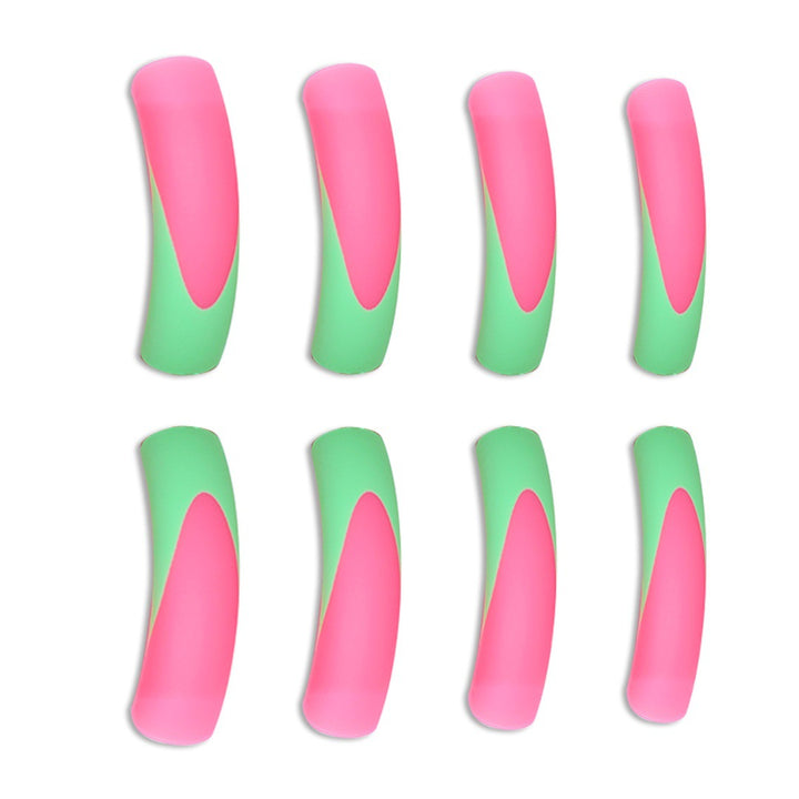 Artistic Ombre Nail Extensions Kalsten