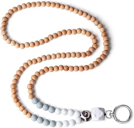Beaded Eyewear Chain Holder Kalsten
