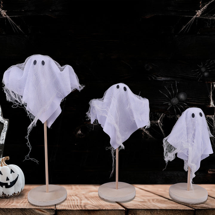 Deko Ghost Figure