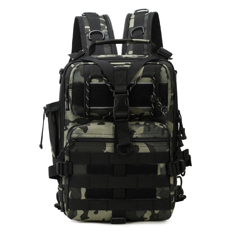 Tactical Performance Multi-Compartment Backpack Kalsten