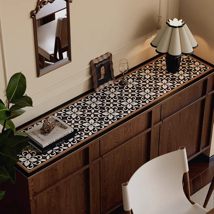 Elegant Decorative Table Runner