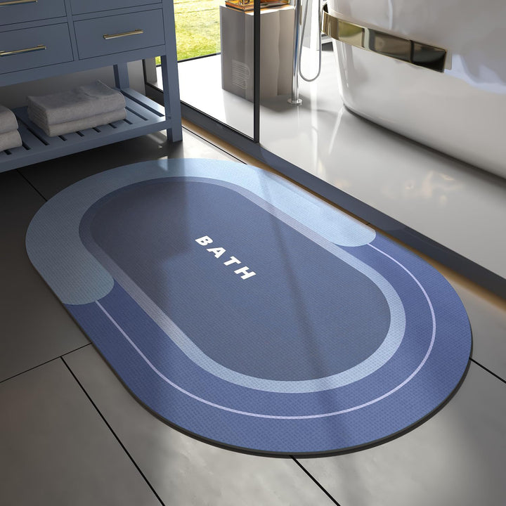 Premium Comfort Bathroom Mat Kalsten
