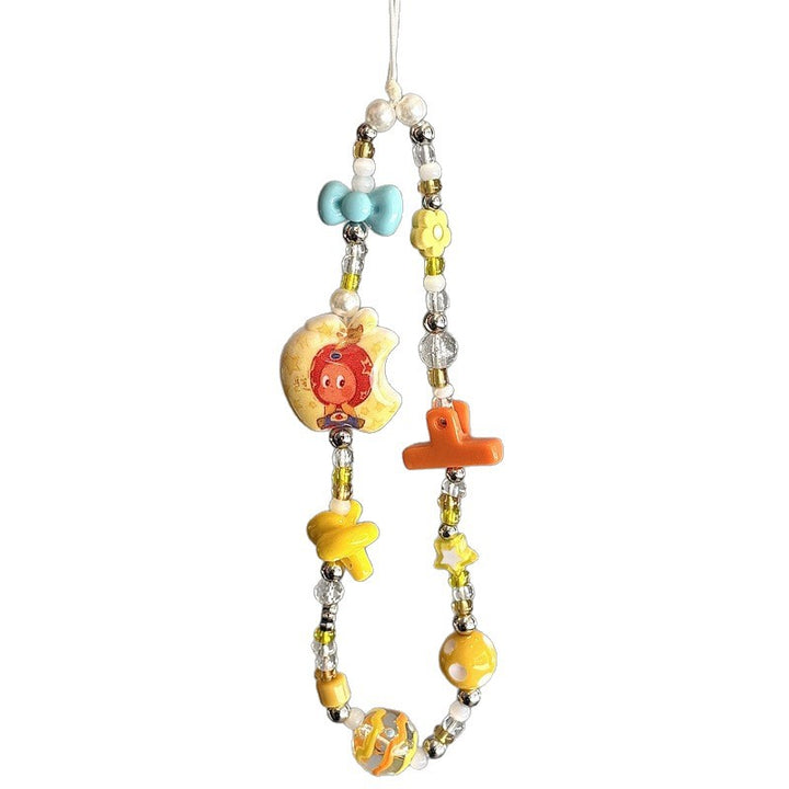Decorative Themed Bead Lanyard Kalsten
