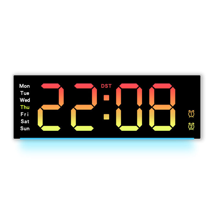 Digital table clock Kalsten