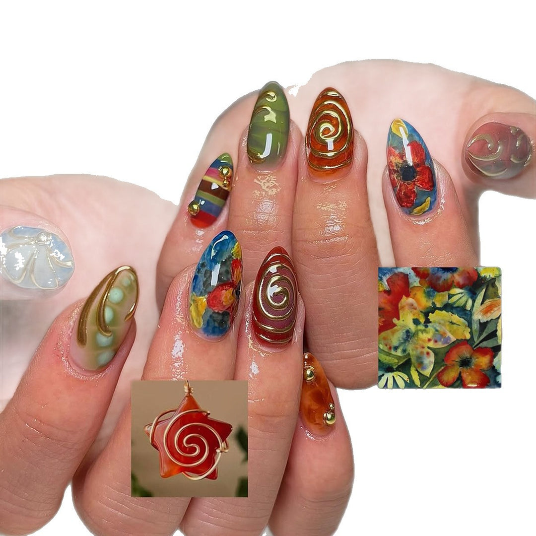 Nail Art Kalsten