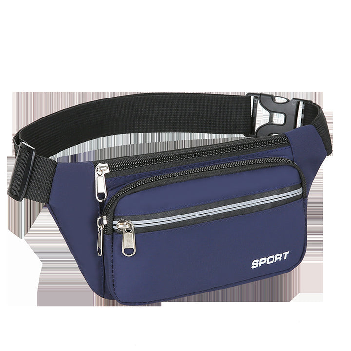 Adjustable Sports Waist Bag Kalsten