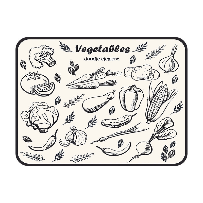 Anti-Fatigue Kitchen Comfort Mat