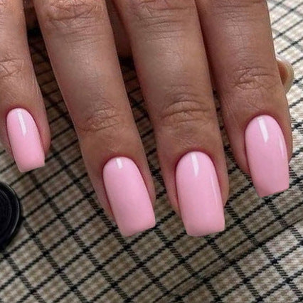 Glossy Long-Lasting Press-On Nail Tips Kalsten