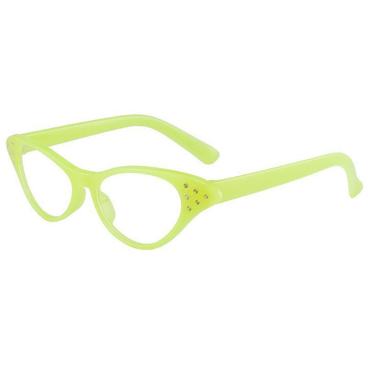 Stylish Shield Sunglasses with Hole Design Kalsten