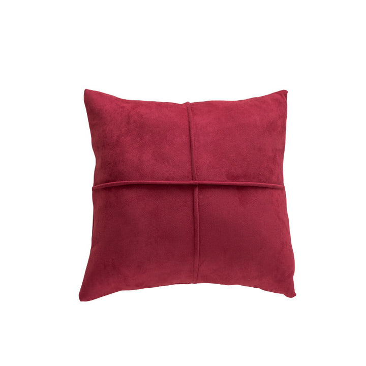 Textured Pom-Pom Decorative Cushion