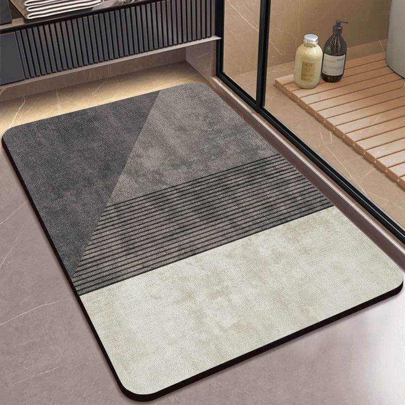 Modern Abstract Area Rug Kalsten