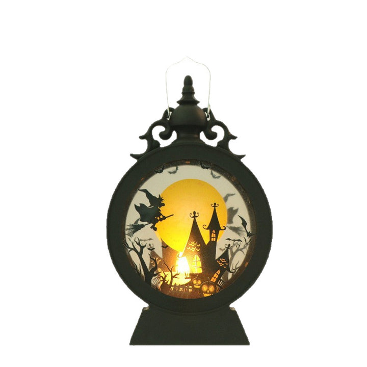Decorative Halloween lantern