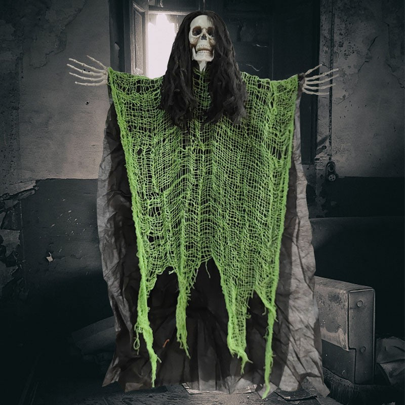 Hanging Decorative Skeleton Ghoul Kalsten