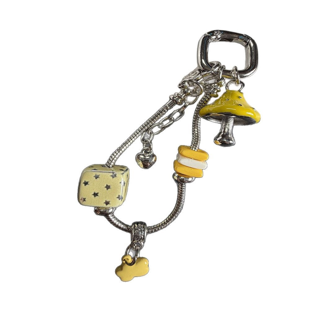Decorative Charm Keychain Kalsten 1790134835