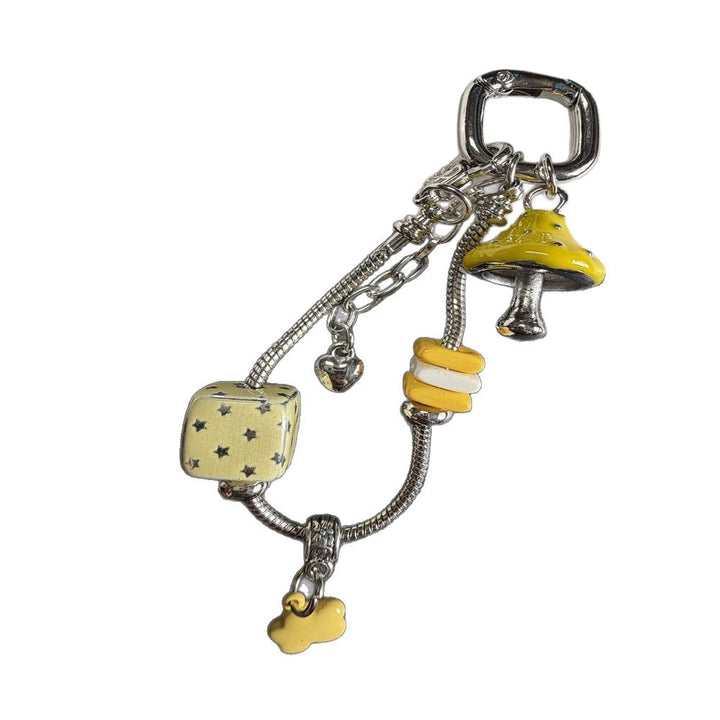 Decorative Charm Keychain Kalsten 1790134835