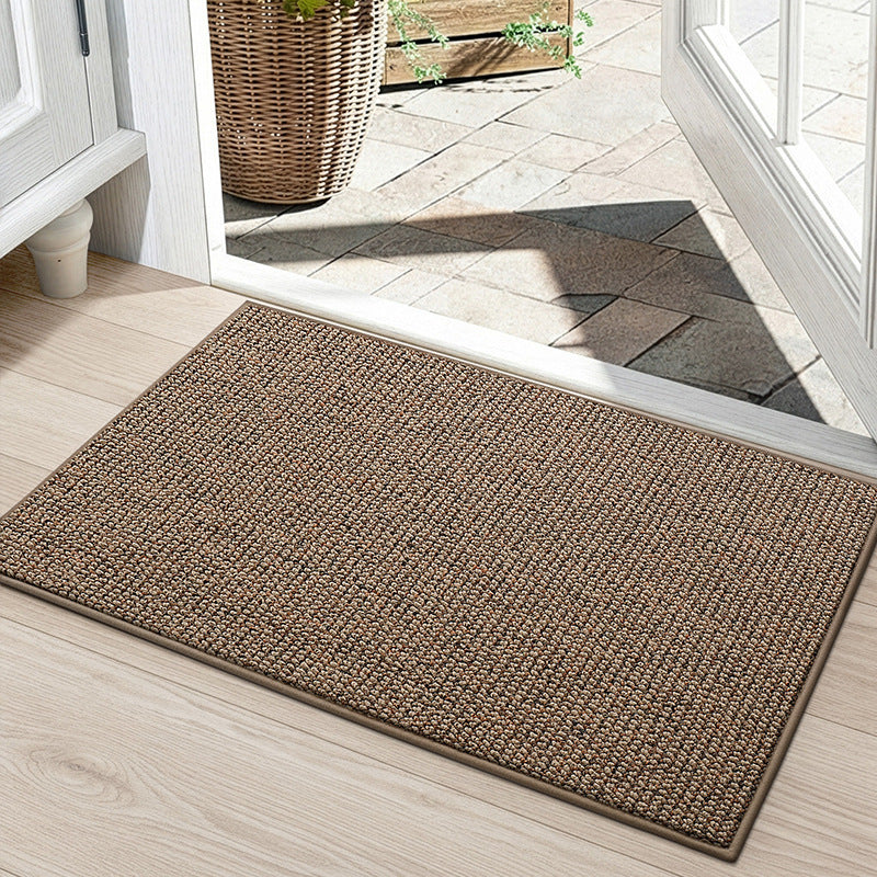Durable Indoor Door Mat for Home Entryway