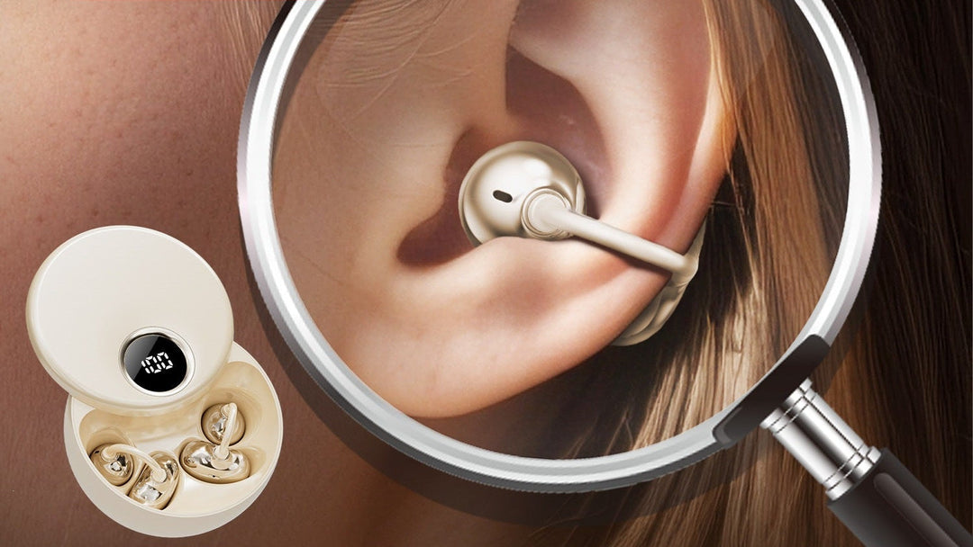 Wireless Charging Earbuds Kalsten