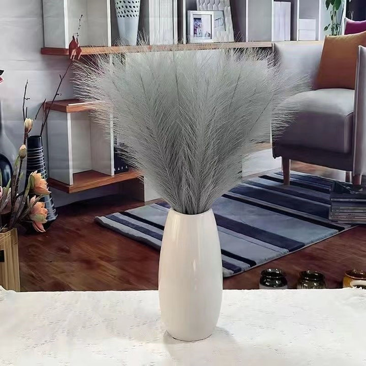Decorative Faux Grass Bunch