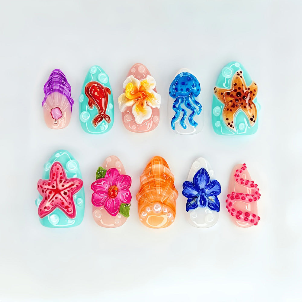 Artificial Nails Kalsten