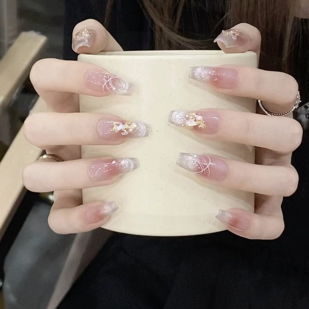 Elegant Nail Art