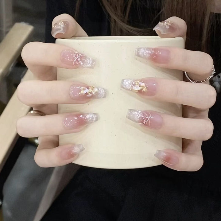 Elegant Nail Art