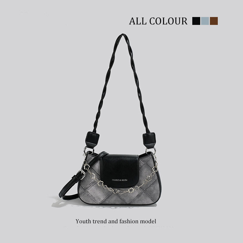 Stylish Crossbody Shoulder Bag Kalsten