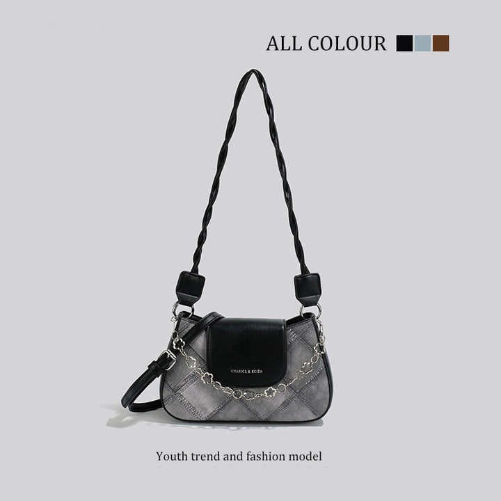 Stylish Crossbody Shoulder Bag Kalsten