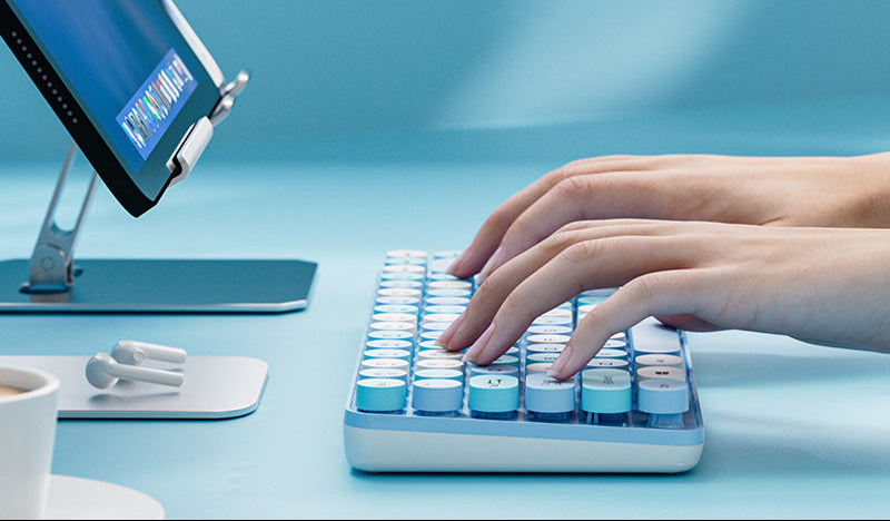 Wireless Mechanical Keyboard Kalsten