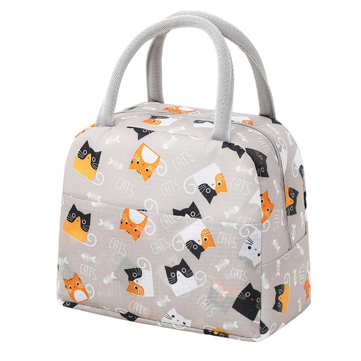 Stylish Insulated Lunch Kalsten