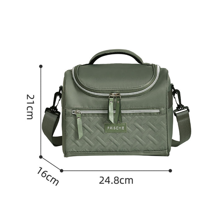 Stylish Insulated Lunch Bag Kalsten