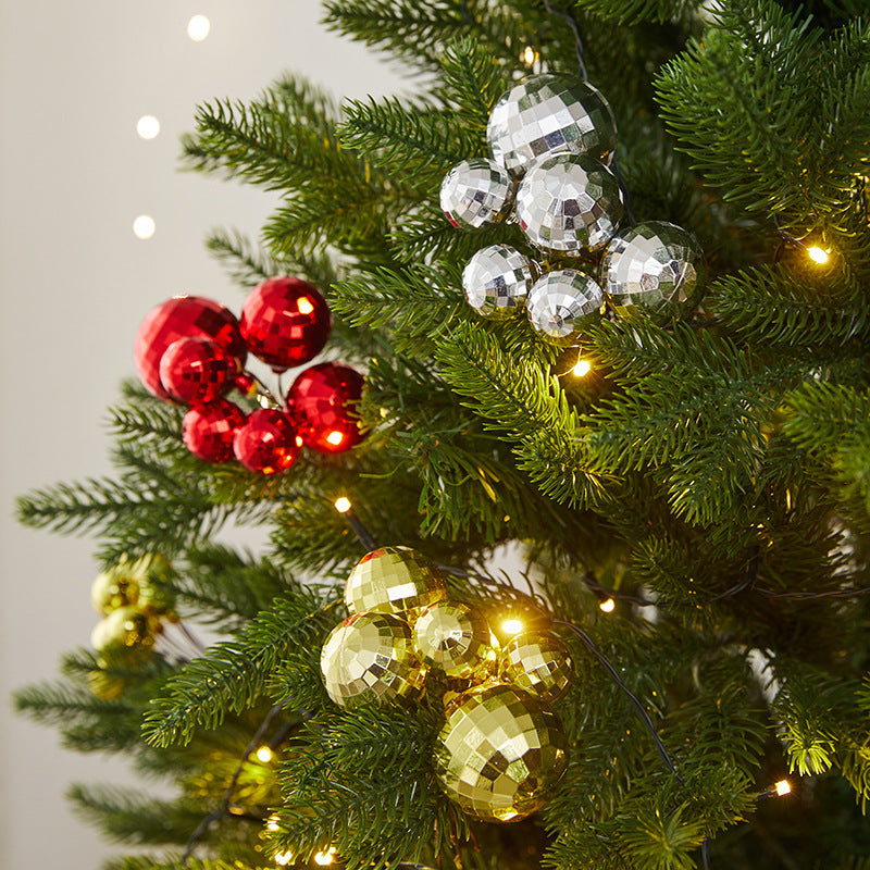 Christmas Decorative Bauble Set