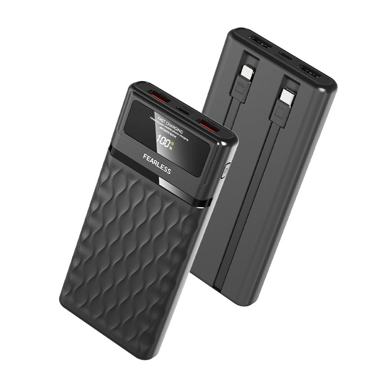 High-performance power bank with intelligent charging display Kalsten