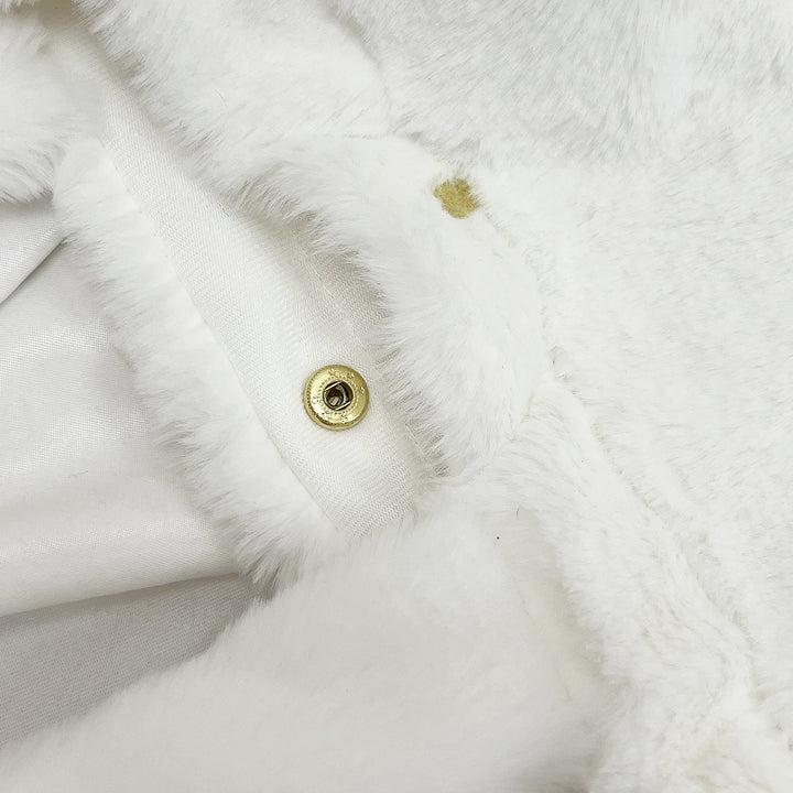 Cozy Fur Tote