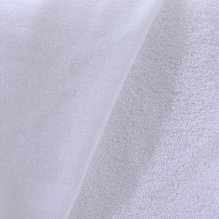 Terry Bath Towel With Soft Grip And High Absorbency Kalsten