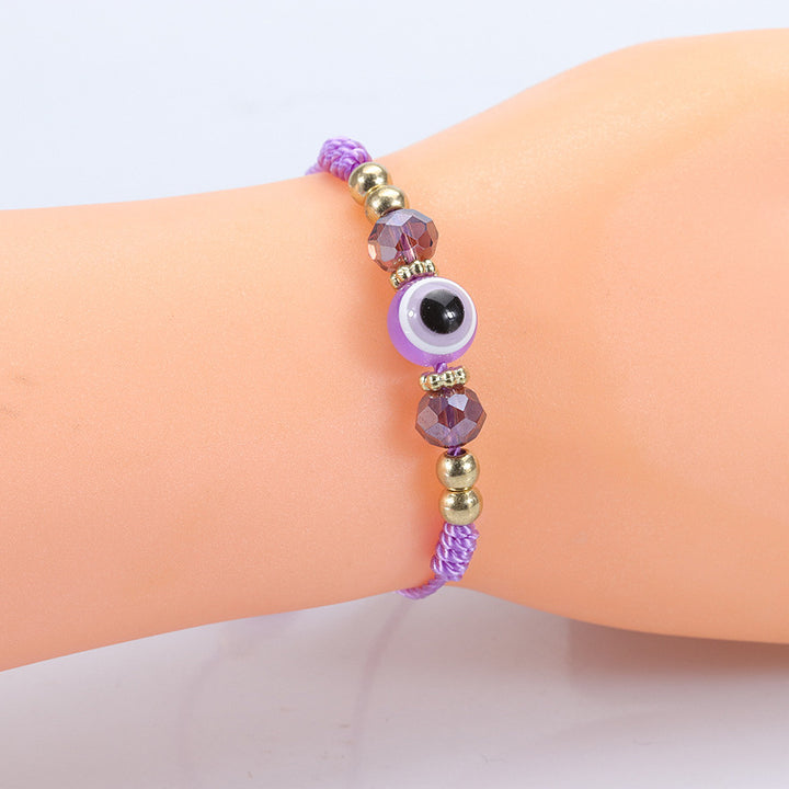 Colorful Beaded Friendship Bracelet Kalsten