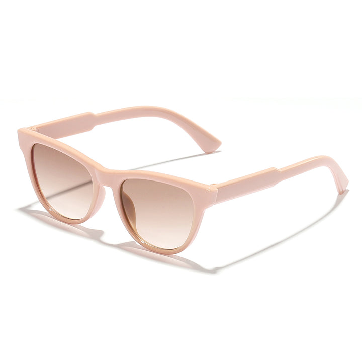 Women's fashionable sunglasses in elegant transparent design Kalsten