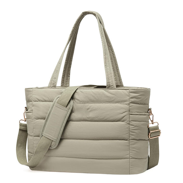 Padded Everyday Handbag Kalsten