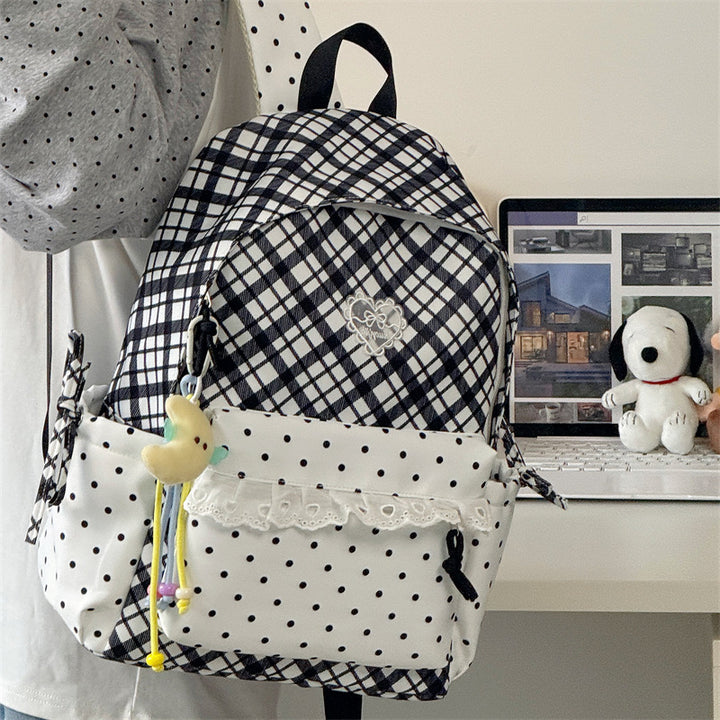 Charming Decorative Backpack Kalsten