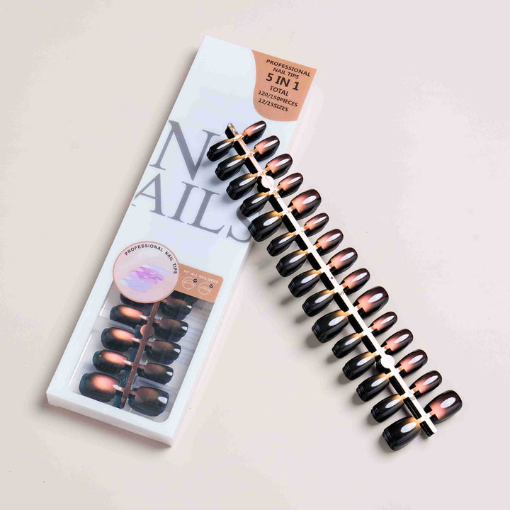 Professional Press-On Nail Kit Kalsten