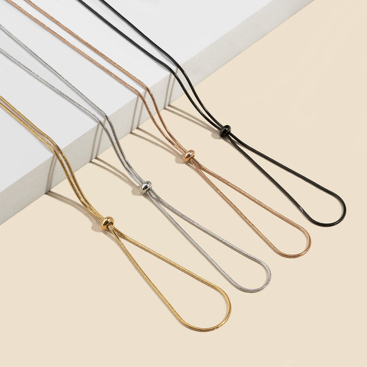 Minimalist Eyewear Chain Kalsten