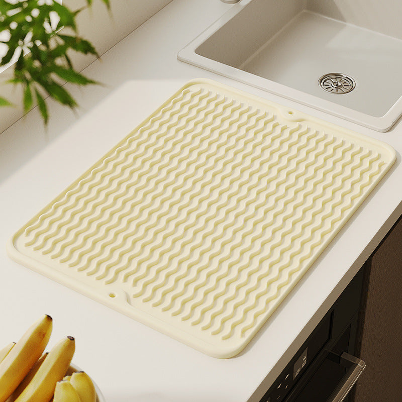 Kitchen Dish Drying Mat Kalsten