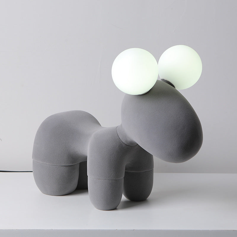 Whimsical Animal-Shaped Table Lamp