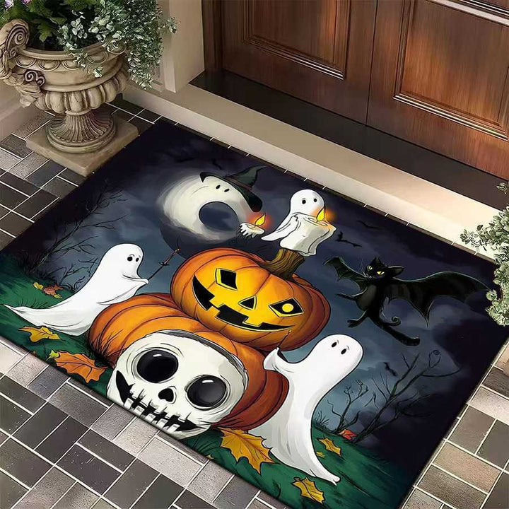 Halloween-Themed Decorative Entrance Mat Kalsten