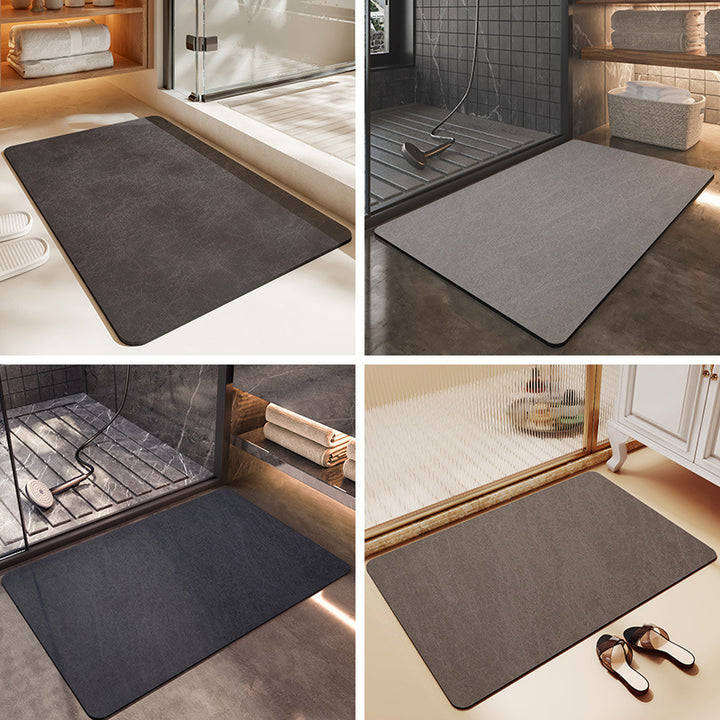 Luxury Soft Bathroom Rug Kalsten