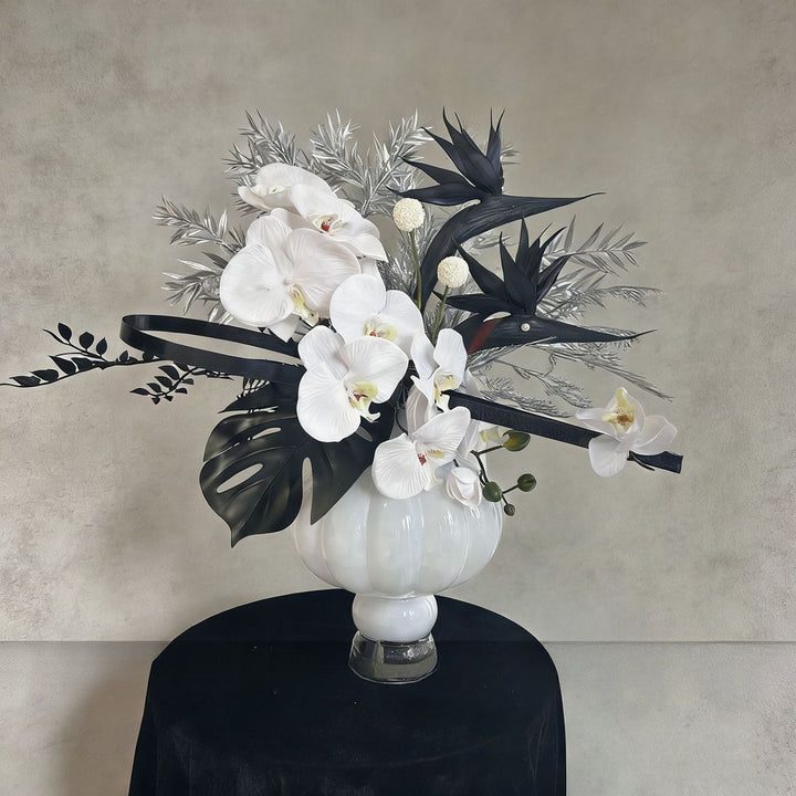 Artistic Floral Arrangement