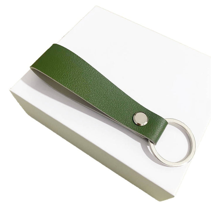 Premium Leather Keychain Holder kalsten
