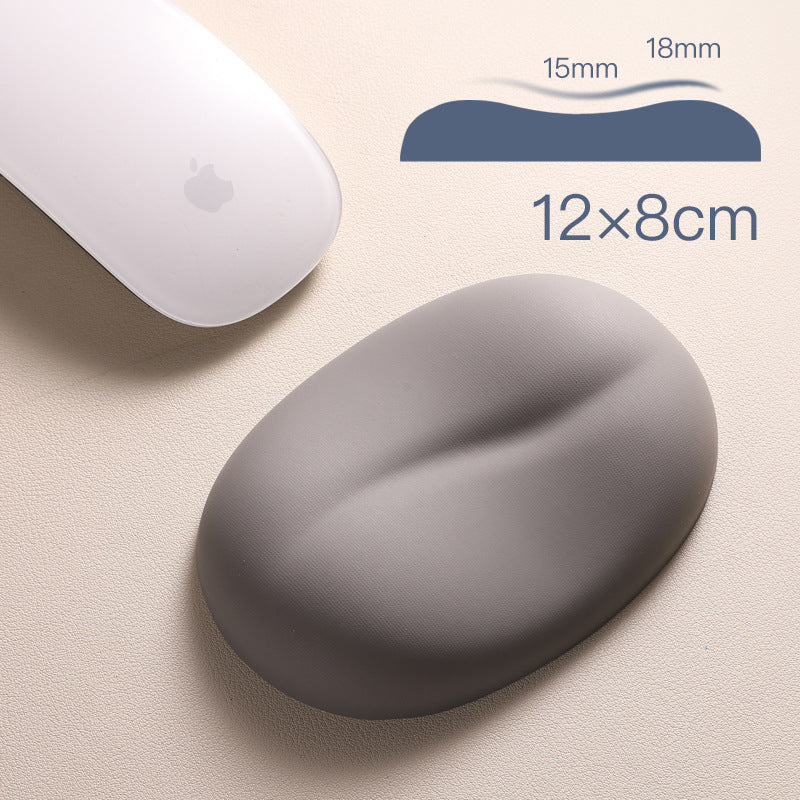 Ergonomic Keyboard Wrist Rest with Mouse Pad