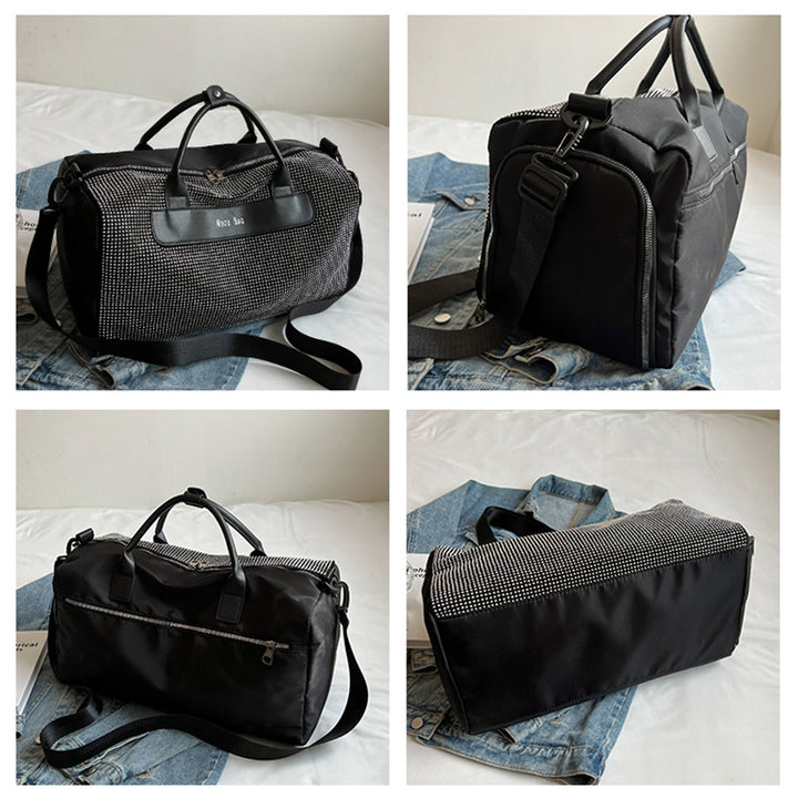 Stylish Gym Duffle Bag Kalsten