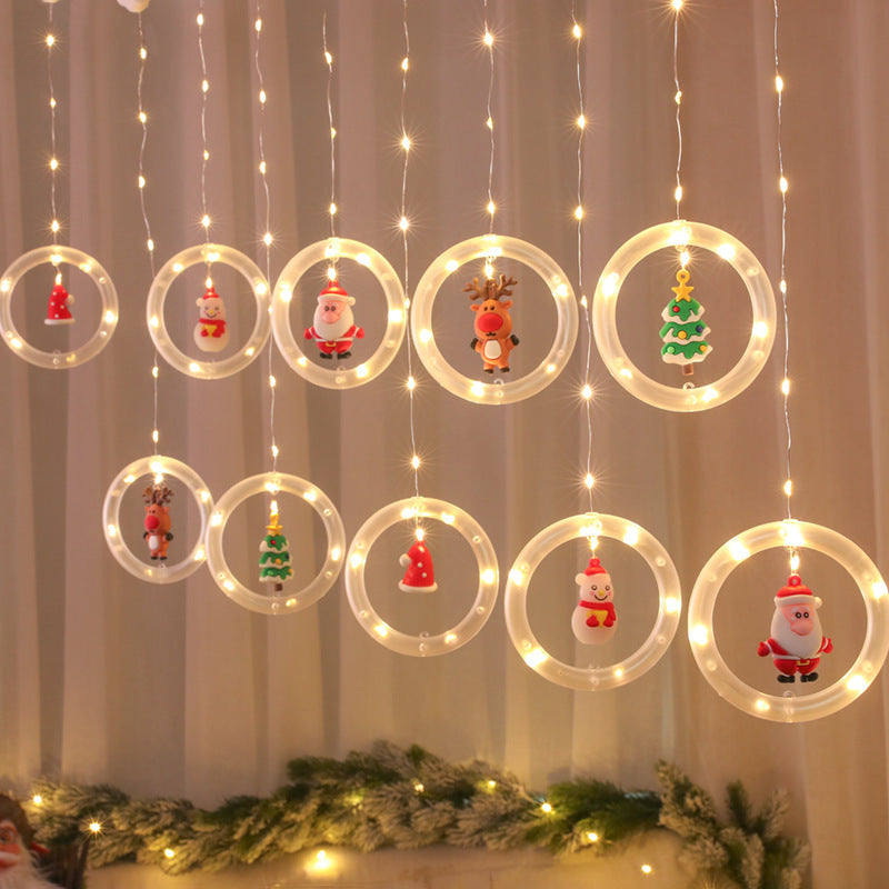 LED Decorative Hanging Fairy Lights Kalsten